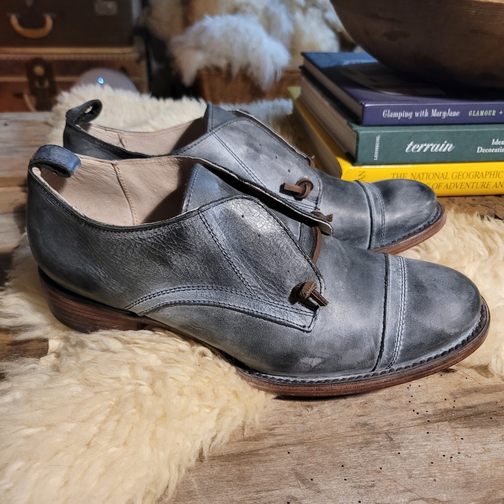 Freebird Mabel Black Shoes NWT Free Shipping!